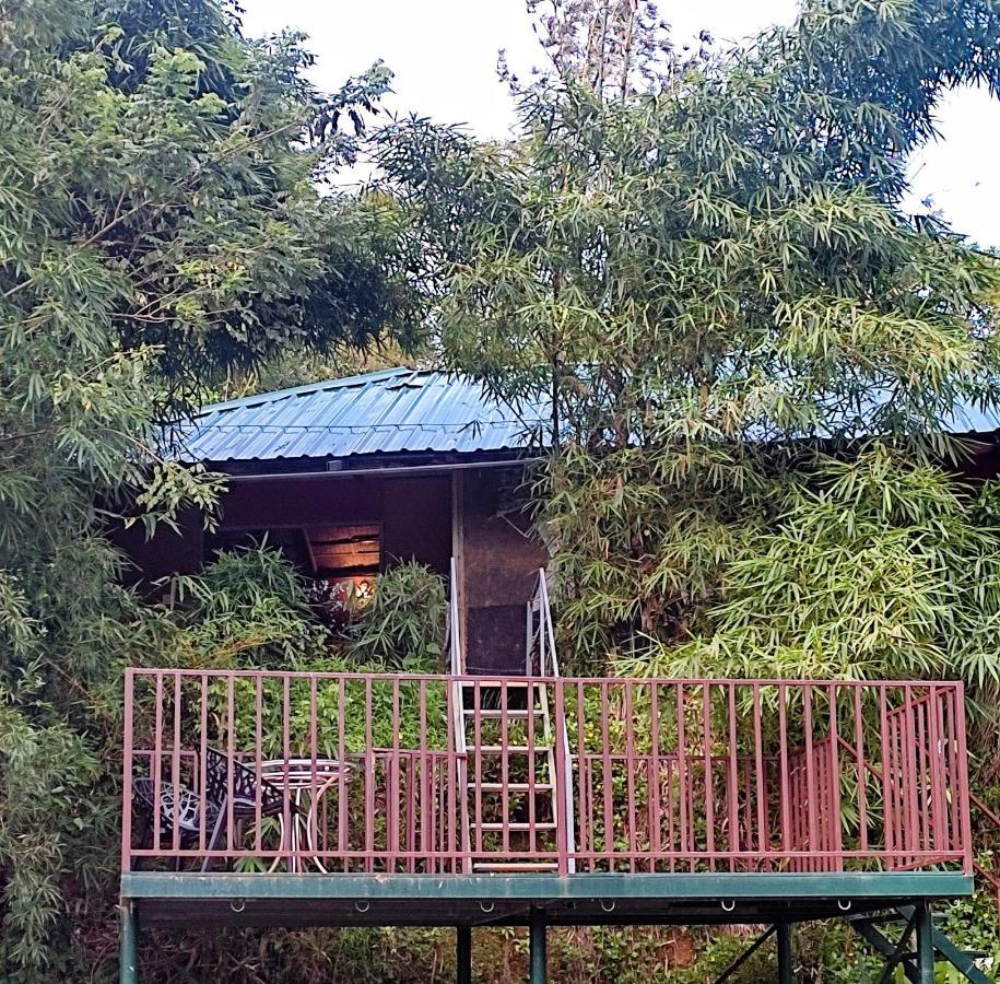 Koomankolly Resort Thirunelly Exterior photo