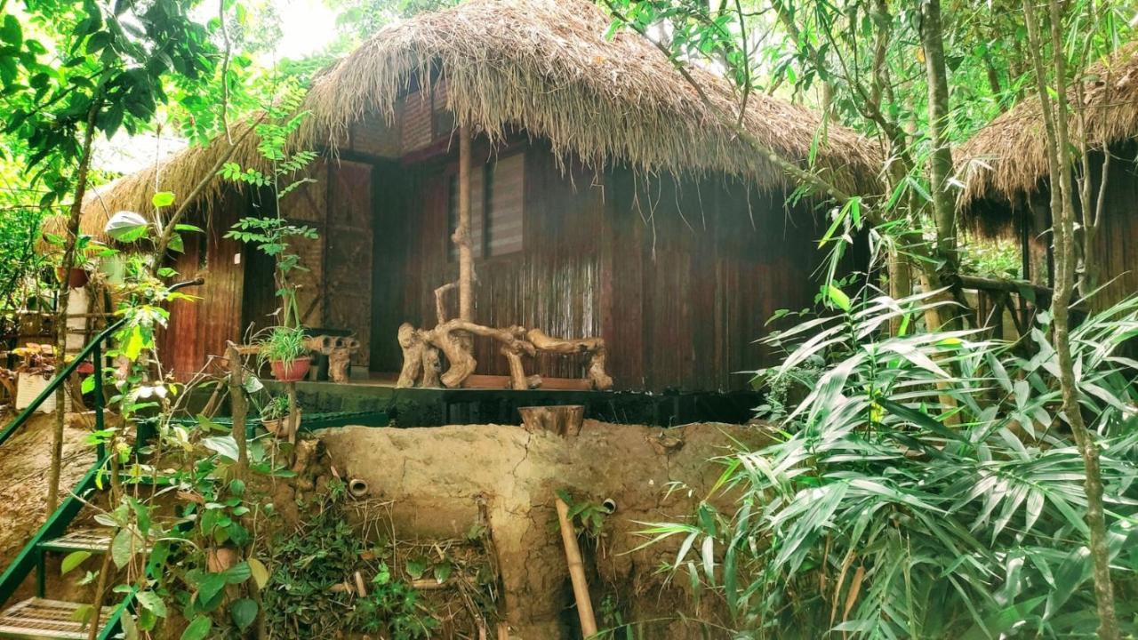 Koomankolly Resort Thirunelly Exterior photo