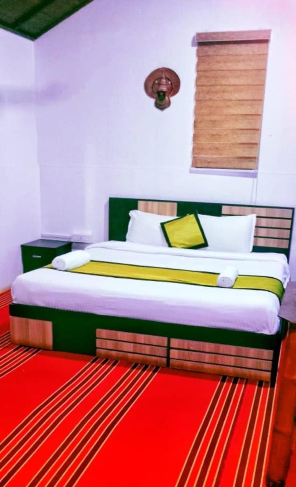 Koomankolly Resort Thirunelly Exterior photo