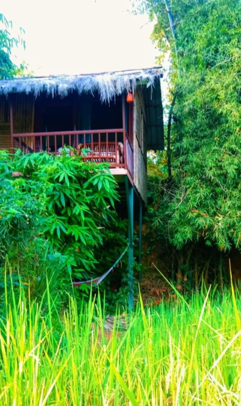 Koomankolly Resort Thirunelly Exterior photo