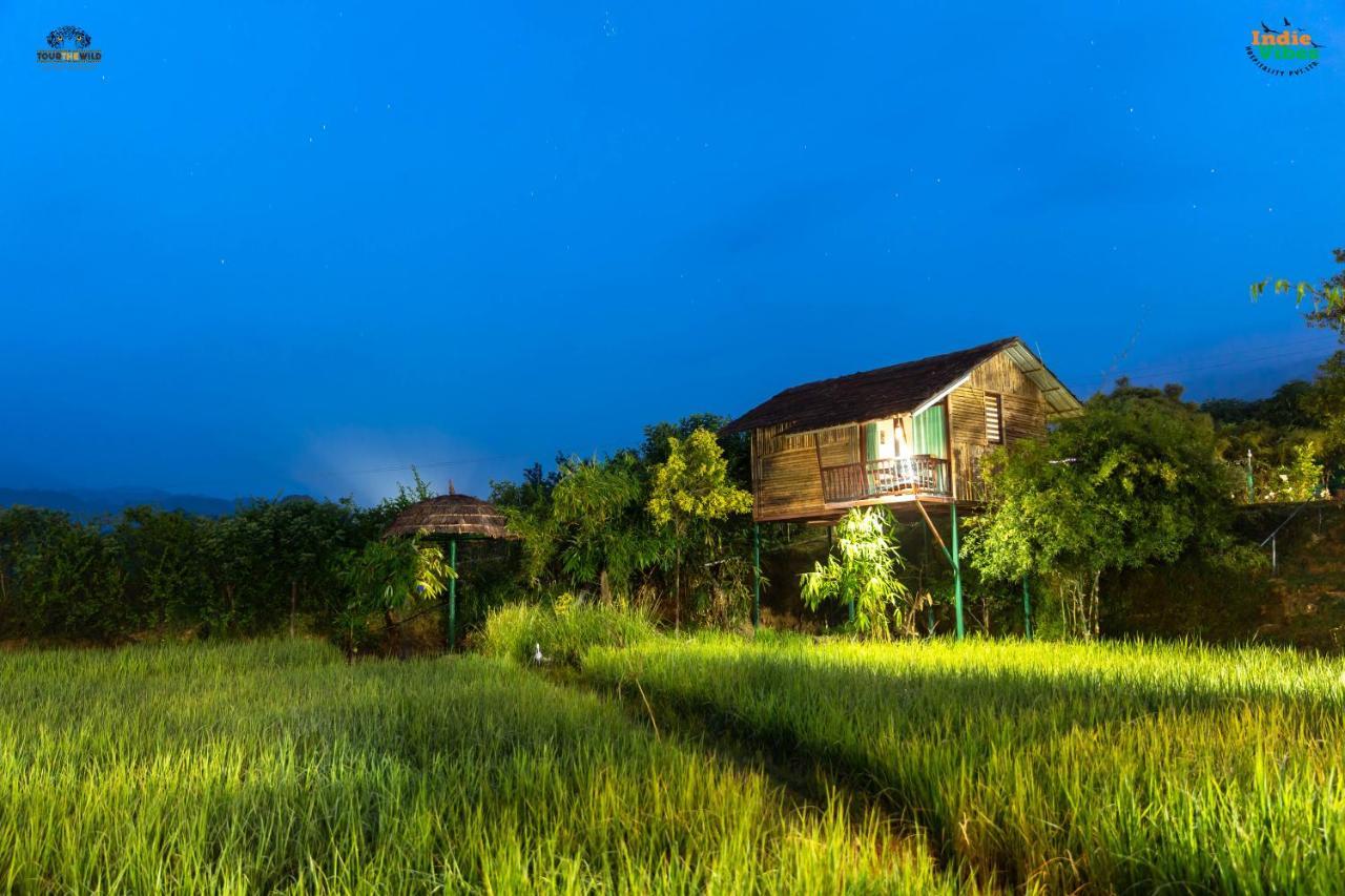 Koomankolly Resort Thirunelly Exterior photo