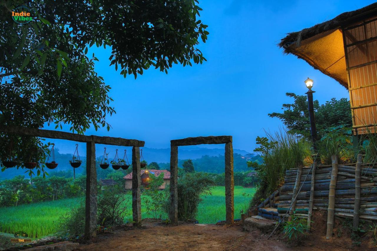 Koomankolly Resort Thirunelly Exterior photo