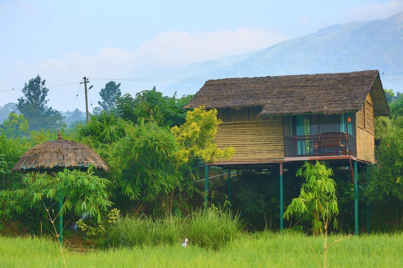 Koomankolly Resort Thirunelly Exterior photo