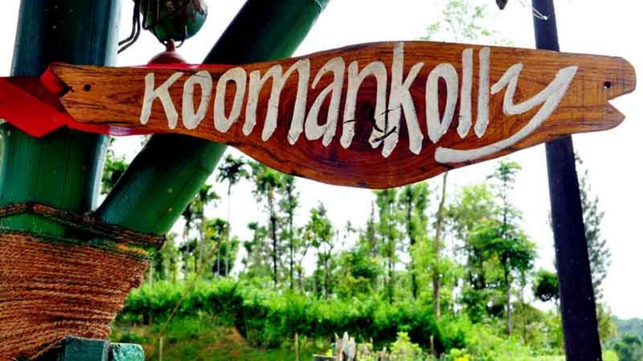 Koomankolly Resort Thirunelly Exterior photo