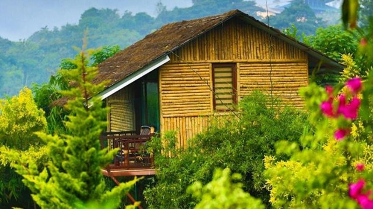Koomankolly Resort Thirunelly Exterior photo